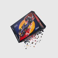 RBR FW RB22 2026 PUZZLE - Navy