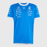 MAPF1 SE AUTH MENS UK BW DRIVER TEE - Bluebird