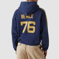 ERL Venice Football Hoodie Hoodie unisex detail view 3 | Dash Racegear — ERL Venice Football Sweatshirt – Sporty & Relaxed Fit