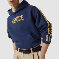 ERL Venice Football Hoodie Hoodie unisex detail view 4 | Dash Racegear — Venice ERL Hoodie – Unique Sportswear Street Style