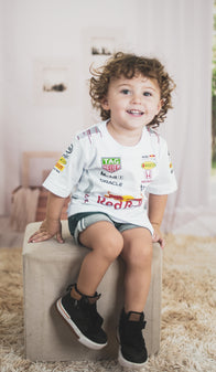 Fan Edition | Limited Edition F1 RedBull Racing SHIRT Verstappen 1... - baby & toddler shirt image 2
