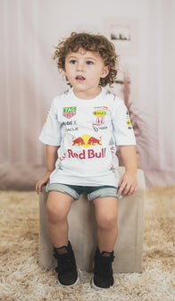 Fan Edition | Limited Edition F1 RedBull Racing SHIRT Verstappen 1... - baby & toddler shirt image 1