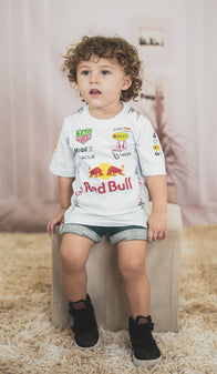 Fan Edition | Limited Edition F1 RedBull Racing SHIRT Verstappen 1... - baby & toddler shirt image 3