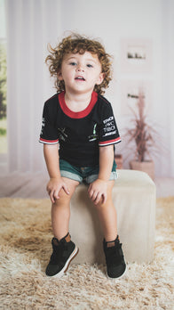 F1 Mercedes baby racing Shirt Hamilton 44 jersey 100% cotton |... - baby & toddler shirt image 7