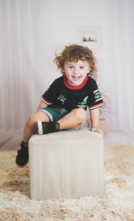 F1 Mercedes baby racing Shirt Hamilton 44 jersey 100% cotton |... - baby & toddler shirt image 9