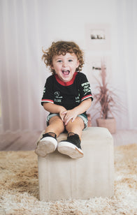 F1 Mercedes baby racing Shirt Hamilton 44 jersey 100% cotton |... - baby & toddler shirt image 10