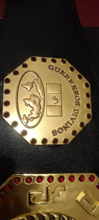 AAA Americas Trios Campeonato Mega Championship Belt - 4 | Dash Racegear
