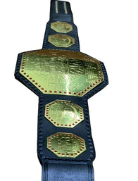 AAA Mega Campeon Mexico Wrestling Championship Inspired Title - 2 | Dash Racegear