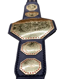 AAA Mega Campeon Mexico Wrestling Championship Inspired Title - 3 | Dash Racegear