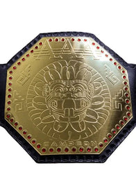 AAA Mega Campeon Mexico Wrestling Championship Inspired Title - 1 | Dash Racegear