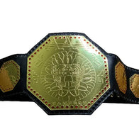 AAA Mega Campeon Mexico Wrestling Championship Inspired Title - 6 | Dash Racegear