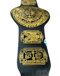 LUCHA Underground AAA Championship Inspired Title Belt - 6 | Dash Racegear