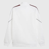 AC Milan KING Anthem Track Jacket Jacket unisex detail view 4 | Dash Racegear — Lead like legends in the bold AC Milan x KING anthem jacket