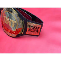 AEW TNT Championship Inspired Belt - 3 | Dash Racegear
