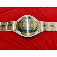 AEW TNT Championship Inspired Title Belt - 3 | Dash Racegear