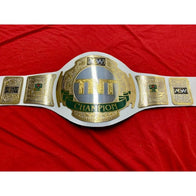 AEW TNT Championship Inspired Title Belt - 3 | Dash Racegear