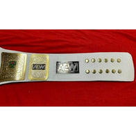 AEW TNT Championship Inspired Title Belt - 6 | Dash Racegear