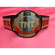 AEW TNT Championship Inspired Belt - 2 | Dash Racegear