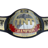 AEW TNT Championship Inspired Belt - 1 | Dash Racegear