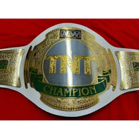 AEW TNT Championship Inspired Title Belt - 2 | Dash Racegear