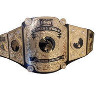 AEW Women's World Championship Inspired Title Belt for sale - 1 | Dash Racegear