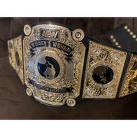 AEW Women's World Championship Inspired Title Belt for sale - 4 | Dash Racegear