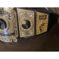 AEW Women's World Championship Inspired Title Belt for sale - 5 | Dash Racegear