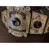 AEW Women's World Championship Inspired Title Belt for sale - 6 | Dash Racegear