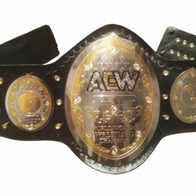 AEW Women's World Championship Inspired Title Belt - 1 | Dash Racegear