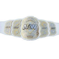 AEW World Wrestling Championship Inspired Title Belt - 1 | Dash Racegear