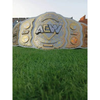 AEW World Wrestling Championship Inspired Title Belt - 5 | Dash Racegear