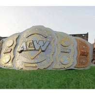 AEW World Wrestling Championship Inspired Title Belt - 6 | Dash Racegear