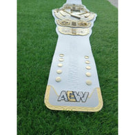AEW World Wrestling Championship Inspired Title Belt - 7 | Dash Racegear