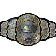 AEW Championship Inspired Belt - 1 | Dash Racegear