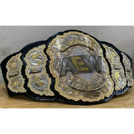 AEW Championship Inspired Belt - 2 | Dash Racegear