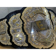 AEW Championship Inspired Belt - 3 | Dash Racegear