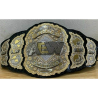 AEW Championship Inspired Belt - 4 | Dash Racegear