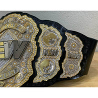 AEW Championship Inspired Belt - 6 | Dash Racegear