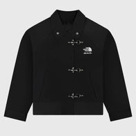 ALD x The North Face Firefighter Jacket Jacket unisex front product view | Dash Racegear — Front view of ALD x The North Face Firefighter Jacket
