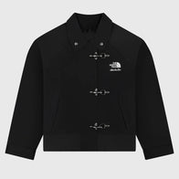 ALD x The North Face Firefighter Jacket Jacket unisex front product view | Dash Racegear — Front view of ALD x The North Face Firefighter Jacket