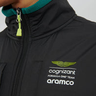 AMF1 2023 Lifestyle Track Jacket | Dash Racegear
