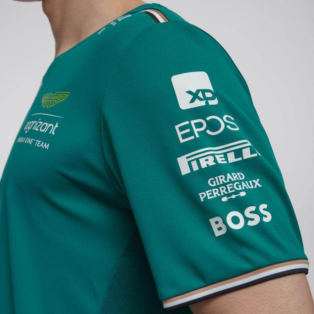 AMF1 2023 Official Lance Stroll T-Shirt - Dash Racegear Store