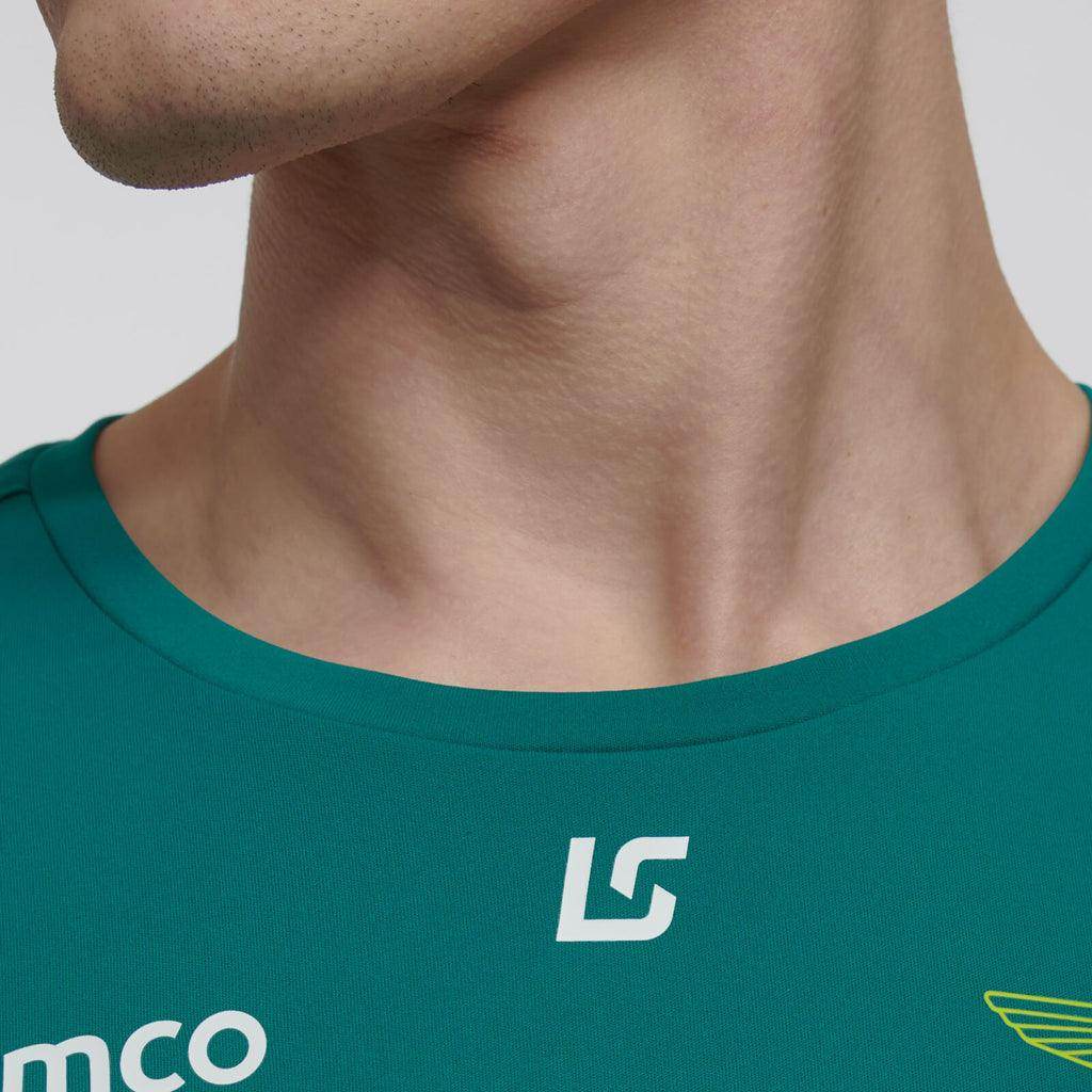 AMF1 2023 Official Lance Stroll T-Shirt - Dash Racegear Store