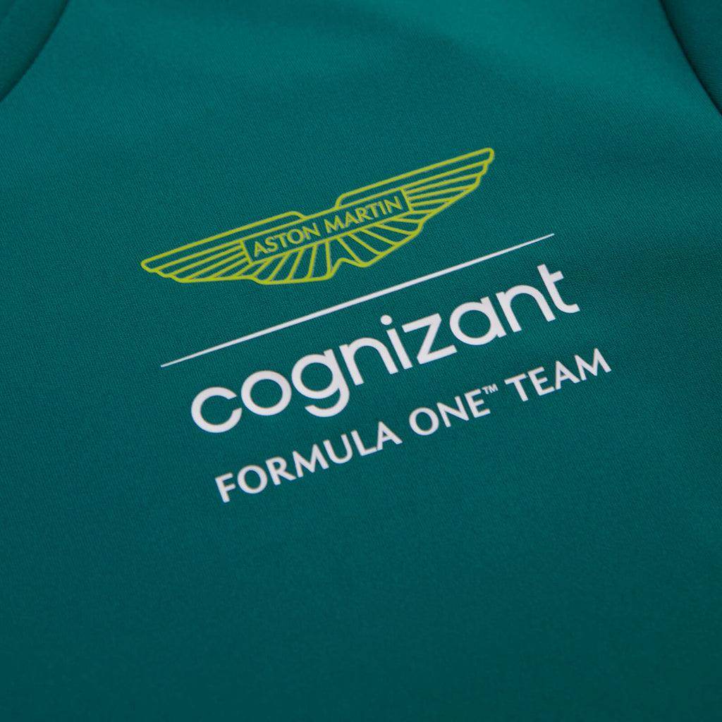 AMF1 2023 Official Kids Lance Stroll T-Shirt - Dash Racegear Store