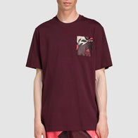 Mercedes AMG F1 2025 Miami GP T-Shirt Shirt unisex detail view 2 | Dash Racegear — Black Mercedes AMG F1 T-Shirt – 2025 Miami GP Motorsport Style