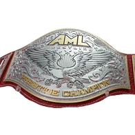AML – America’s Most Liked Prestige Championship Belt - 2 | Dash Racegear