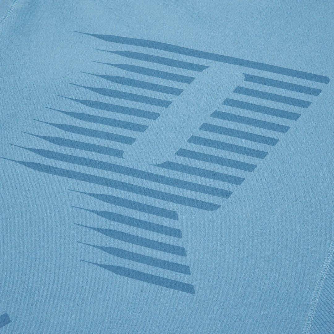 AQUATIC BLUE SPEEDCO CREW NECK - Dash Racegear Store
