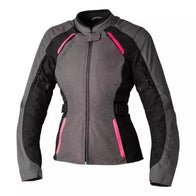 AVA CE LADIES TEXTILE JACKET | Dash Racegear