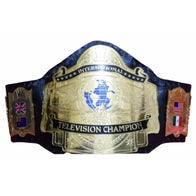 AWA International Television Championship Inspired Title Belt - 1 | Dash Racegear