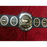 AWA Southern Heavyweight Dual Plated Championship Title Belt - 4 | Dash Racegear